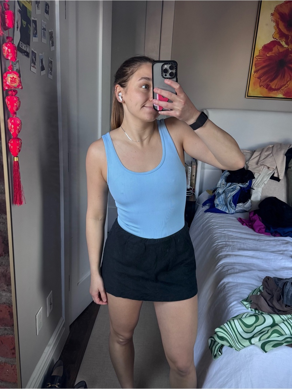 Sleeveless Round Neck Bodysuit